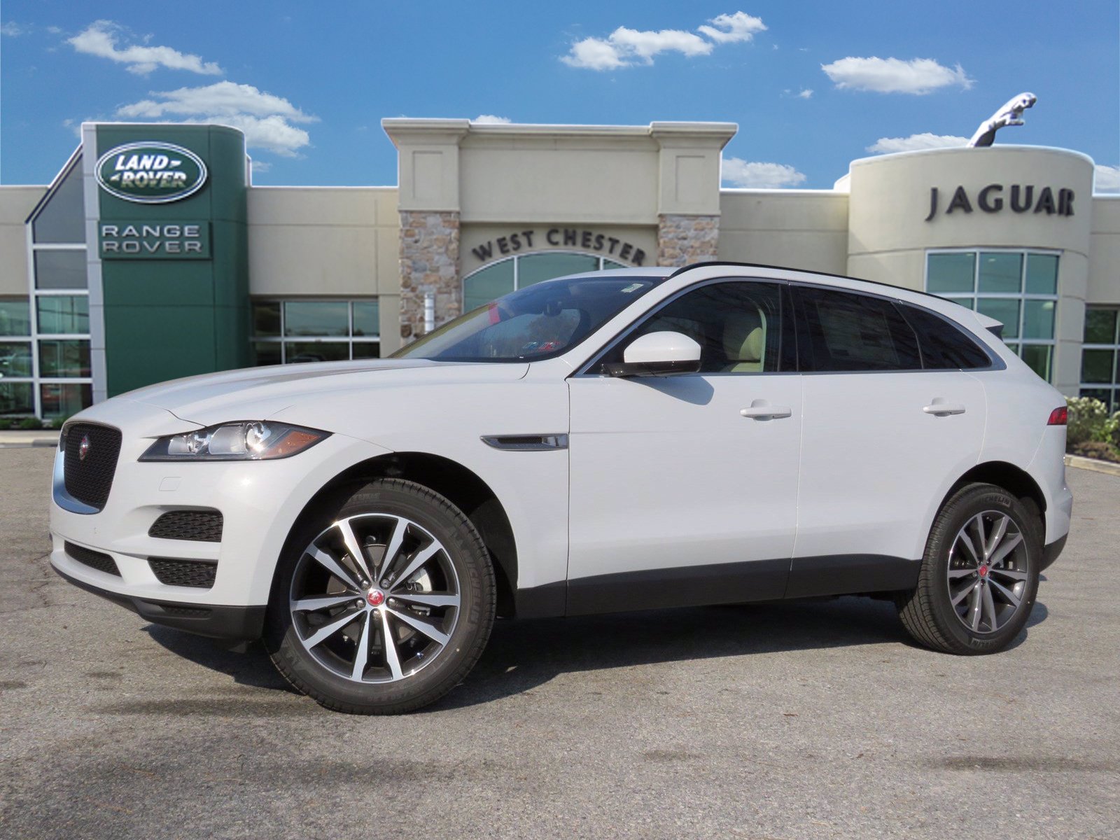 pre owned 2020 jaguar f pace 25t prestige sport utility in west chester j20046 jaguar west chester jaguar west chester