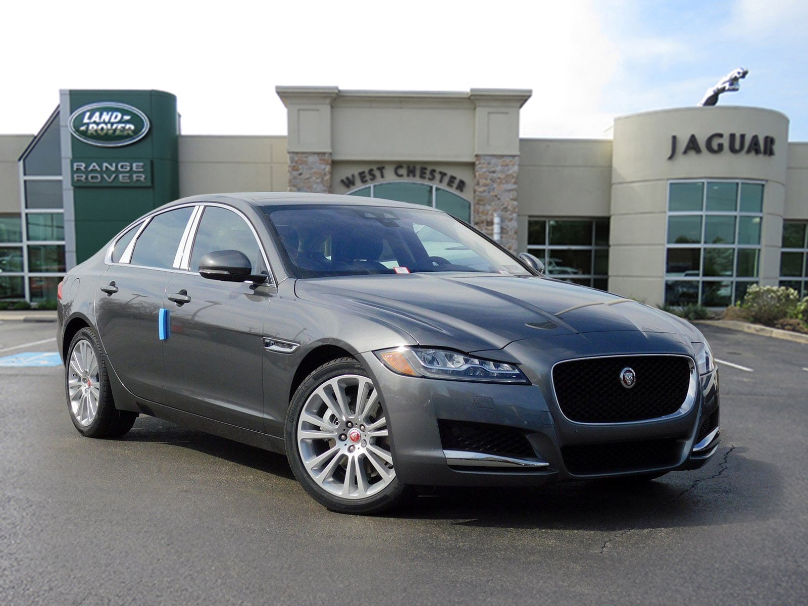 Jaguar xf 25t