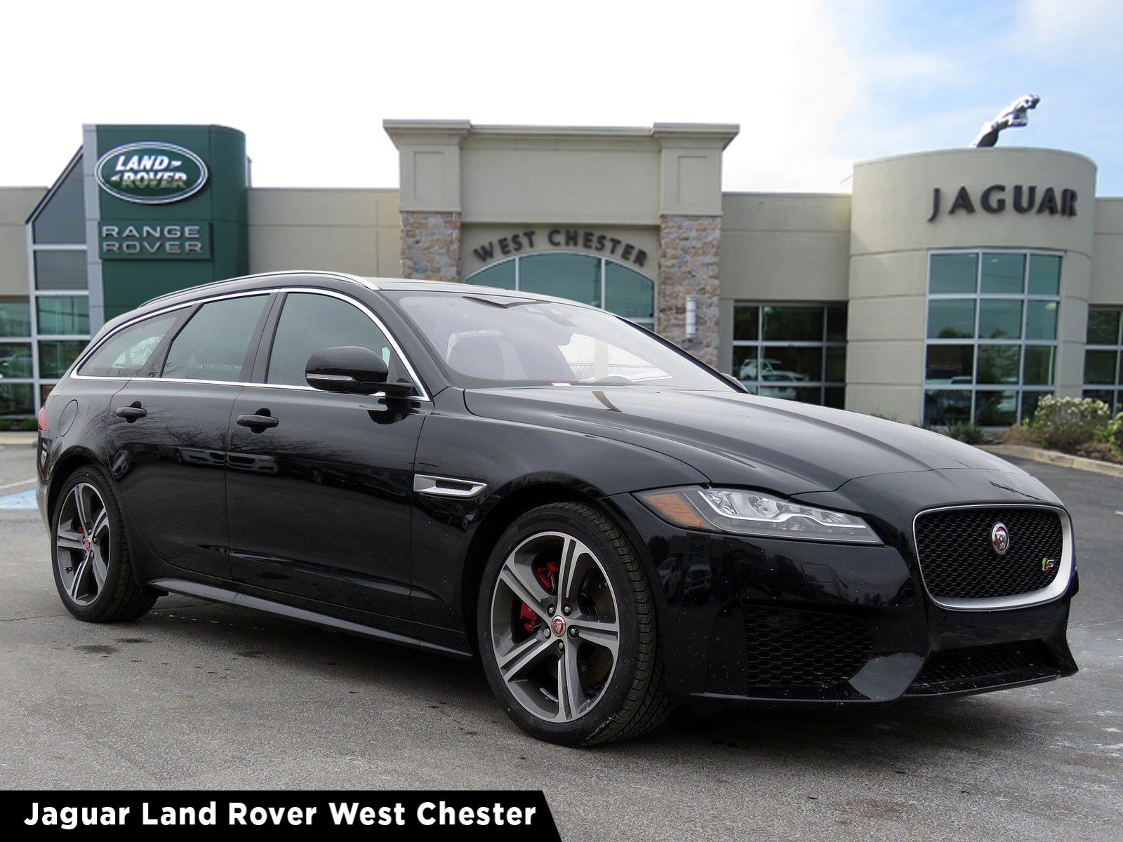 New 2018 Jaguar XF Sportbrake S First Edition AWD Station Wagon in West ...