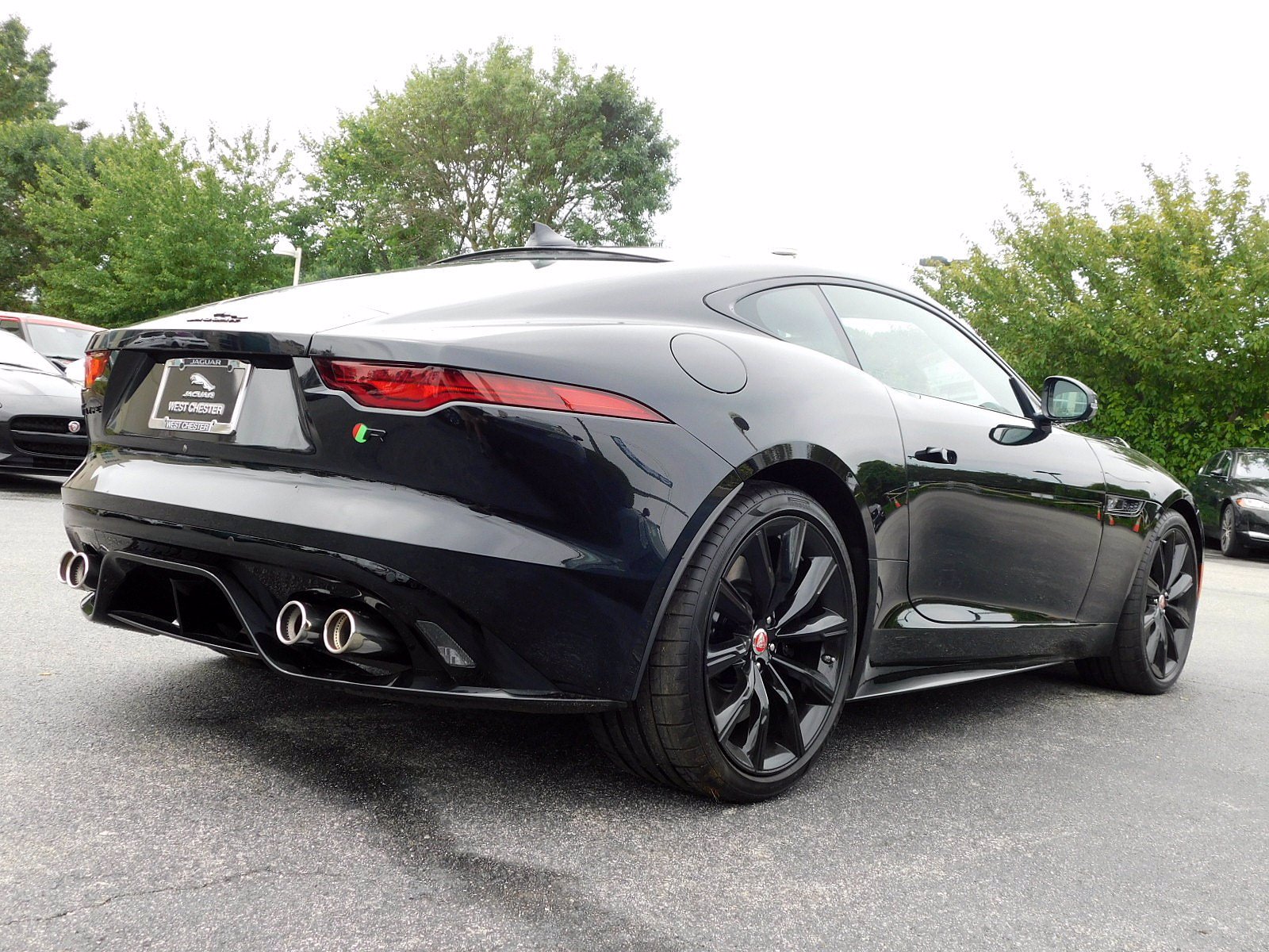 new 2021 jaguar f-type r 2dr car in west chester #j21000x