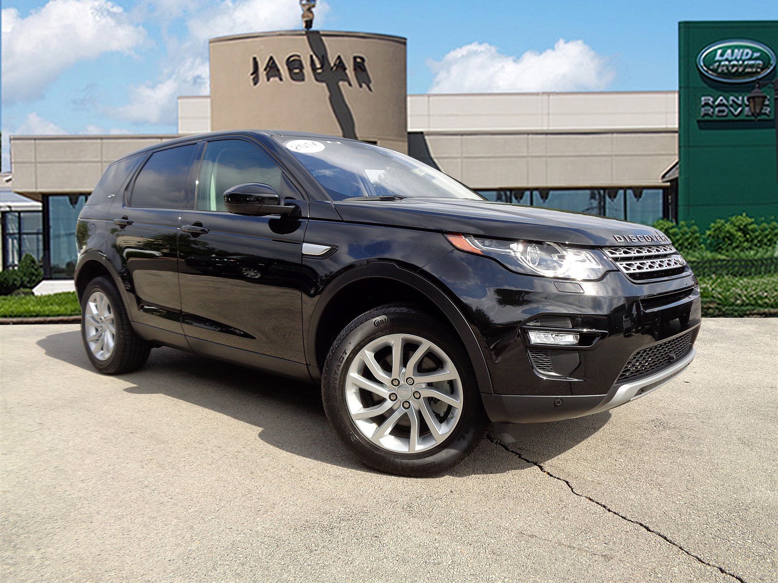 Certified Pre Owned 2017 Land Rover Discovery Sport Hse Certified Pre Owned 2017 Land Rover Discovery Sport Hse